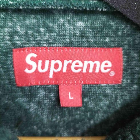 シュプリーム Supreme 20SS Drama Mask Fleece Jacket メンズ import:L