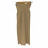 ベイジ BEIGE リブニットタイトスカート レディース JPN:2