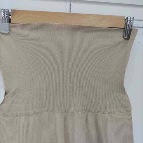 ベイジ BEIGE リブニットタイトスカート レディース JPN:2