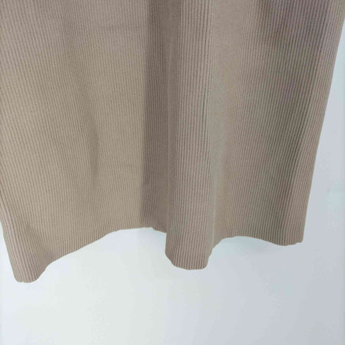 ベイジ BEIGE リブニットタイトスカート レディース JPN:2