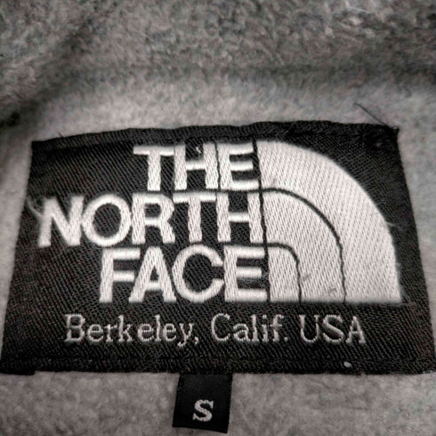 ザノースフェイス THE NORTH FACE 黒タグ 裏フリース ナイロンジャケット メンズ import:S
