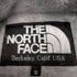 ザノースフェイス THE NORTH FACE 黒タグ 裏フリース ナイロンジャケット メンズ import:S
