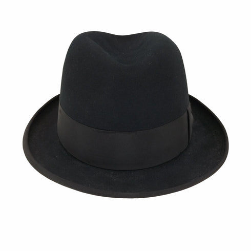 ステットソン STETSON 50-60S イエロータグ USA製 中折れハット メンズ 7/8