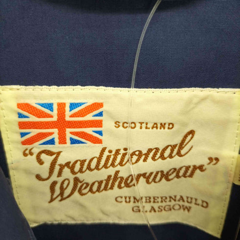 トラディショナルウェザーウェア Traditional Weatherwear コットン ステンカラーコート レディース 32