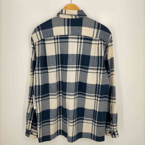 パタゴニア patagonia L/S Organic Cotton MW Fjord Flannel Shirt フランネルシャツ メンズ import:M