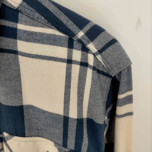 パタゴニア patagonia L/S Organic Cotton MW Fjord Flannel Shirt フランネルシャツ メンズ import:M