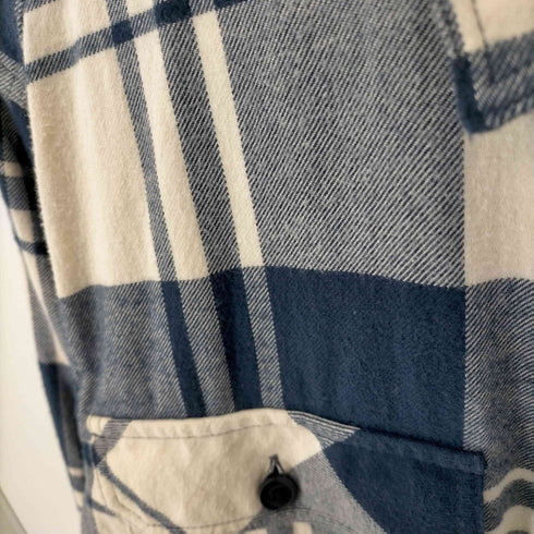 パタゴニア patagonia L/S Organic Cotton MW Fjord Flannel Shirt フランネルシャツ メンズ import:M