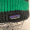 パタゴニア patagonia マルチボーダーニット帽 メンズ