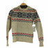 エルエルビーン L.L.Bean 80S ノルディックセーター レディース import:S