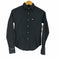 ポロジーンズカンパニーラルフローレン POLO JEANS COMPANY RALPH LAUREN ポケット刺繍シャツ レディース import:S
