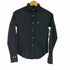 ポロジーンズカンパニーラルフローレン POLO JEANS COMPANY RALPH LAUREN ポケット刺繍シャツ レディース import:S