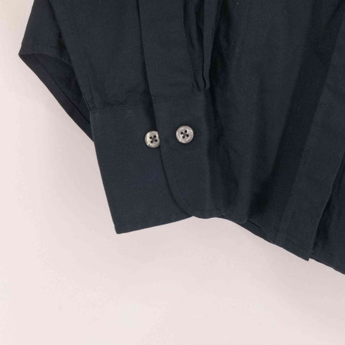 ポロジーンズカンパニーラルフローレン POLO JEANS COMPANY RALPH LAUREN ポケット刺繍シャツ レディース import:S