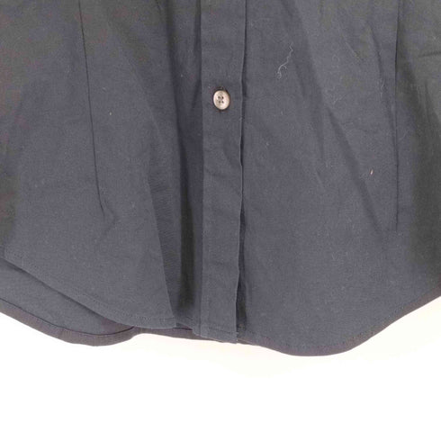 ポロジーンズカンパニーラルフローレン POLO JEANS COMPANY RALPH LAUREN ポケット刺繍シャツ レディース import:S