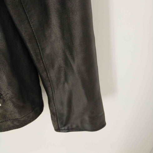 アデイインザライフユナイテッドアローズ A day in the life UNITED ARROWS ダブルライダースジャケット レディース JPN:M