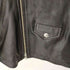 アデイインザライフユナイテッドアローズ A day in the life UNITED ARROWS ダブルライダースジャケット レディース JPN:M