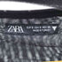 ザラ ZARA Print Tulle Dress レディース import:S