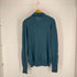 ジョンスメドレー JOHN SMEDLEY ハーフボタンコットンL/S シャツ メンズ JPN:L