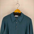 ジョンスメドレー JOHN SMEDLEY ハーフボタンコットンL/S シャツ メンズ JPN:L
