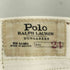 ポロラルフローレン POLO RALPH LAUREN リメイクデザイン刺繍ショートデニムパンツ レディース US:24