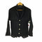 ザラ ZARA プリーツブラウス レディース import:M