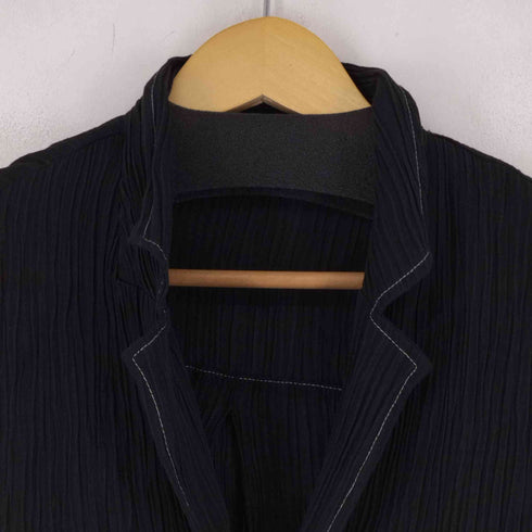 ザラ ZARA プリーツブラウス レディース import:M