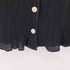 ザラ ZARA プリーツブラウス レディース import:M