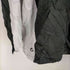 GTM SPORTSWEAR フロントワッペン ハーフジップフーディシェルジャケット レディース import:L