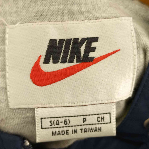 ナイキ NIKE フード付き ジップアップナイロンジャケット レディース import:S