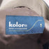 カラー kolor マルチパネルプリーツスカート レディース JPN:1