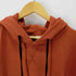 ジェイダブリュアンダーソン JW ANDERSON SAFFRON BEADED STRING HOODY メンズ import:M