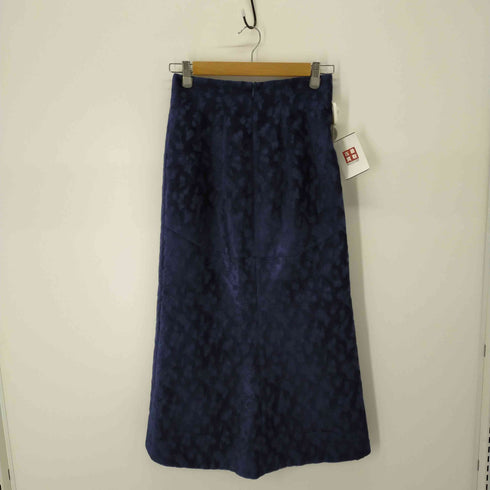 マメクロゴウチ Mame Kurogouchi floral jacquard skirt レディース JPN:2