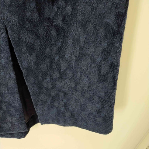 マメクロゴウチ Mame Kurogouchi floral jacquard skirt レディース JPN:2