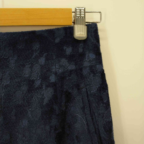 マメクロゴウチ Mame Kurogouchi floral jacquard skirt レディース JPN:2