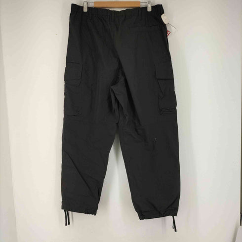 ユニクロユー UNIQLO U 23AW ワイドフィットパラシュートカーゴパンツ メンズ XL