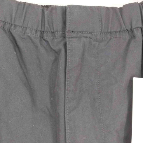 ユニクロユー UNIQLO U 23AW ワイドフィットパラシュートカーゴパンツ メンズ XL