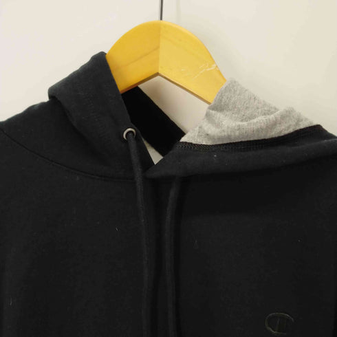 チャンピオン Champion POWERBLEND PULLOVER SWEAT HOOD メンズ 3XL