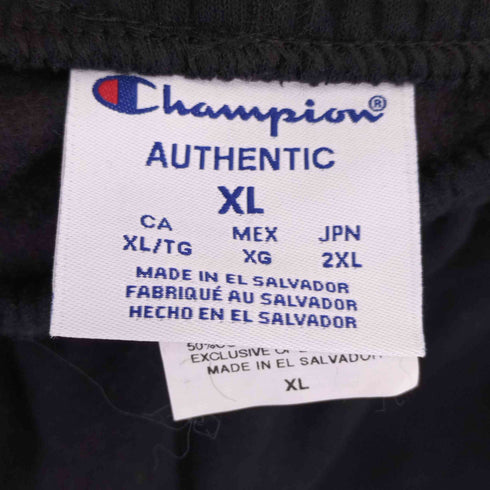 チャンピオン Champion POWERBLEND FLEECEPANTS メンズ XL