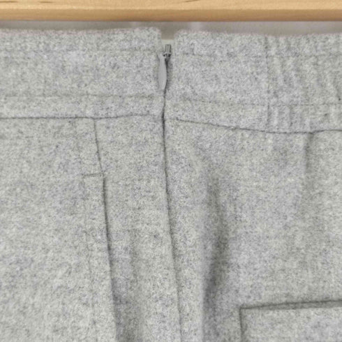 ユナイテッドアローズグリーンレーベルリラクシング UNITED ARROWS green label relaxing ウォッシャブルフラノタイトスカート レディース JPN:36