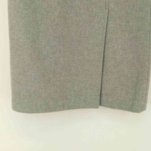 ユナイテッドアローズグリーンレーベルリラクシング UNITED ARROWS green label relaxing ウォッシャブルフラノタイトスカート レディース JPN:36