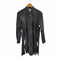コムデギャルソンシャツ COMME des GARCONS SHIRT 22SS 袖ドッキング コットン ロングシャツ メンズ JPN:S