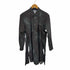 コムデギャルソンシャツ COMME des GARCONS SHIRT 22SS 袖ドッキング コットン ロングシャツ メンズ JPN:S