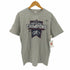 2021 CHAMPION ベースボール チーム プリント S/S Tシャツ メンズ JPN:L
