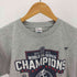 2021 CHAMPION ベースボール チーム プリント S/S Tシャツ メンズ JPN:L
