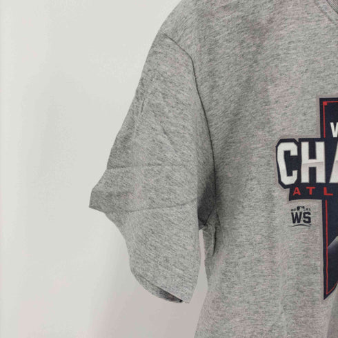 2021 CHAMPION ベースボール チーム プリント S/S Tシャツ メンズ JPN:L