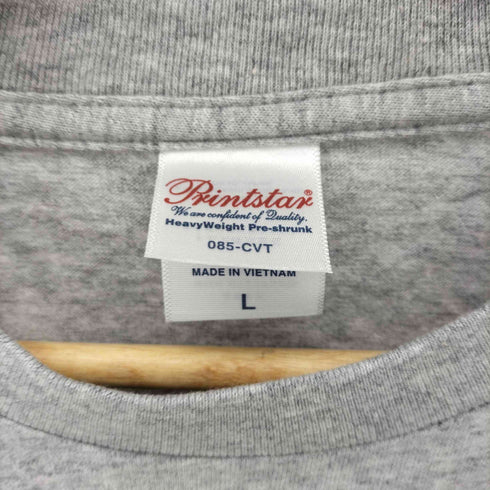 2021 CHAMPION ベースボール チーム プリント S/S Tシャツ メンズ JPN:L