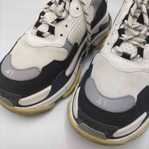 バレンシアガ BALENCIAGA Triple S トリプルS メンズ EUR:41