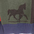 ポロバイラルフローレン Polo by RALPH LAUREN Flag Patchwork Wool Sweater 星条旗 パッチワーク ウールニット メンズ import:M