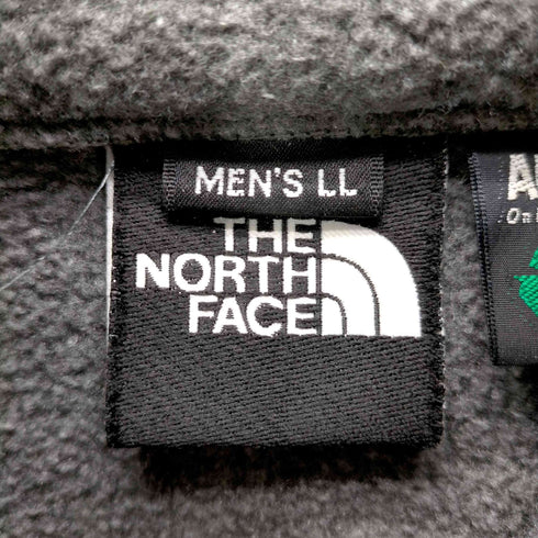 ザノースフェイス THE NORTH FACE 90S ARMADILLA OLD ハーフジップ プルオーバー フリースジャケット メンズ import:XL