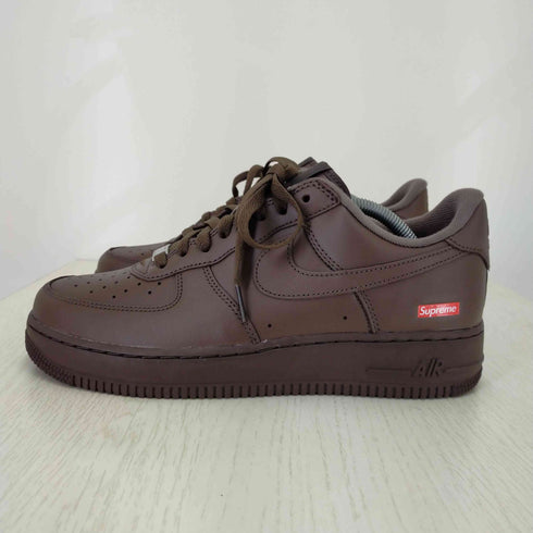 ナイキ NIKE Air Force 1 Low Baroque Brown メンズ 27.5