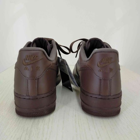 ナイキ NIKE Air Force 1 Low Baroque Brown メンズ 27.5